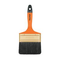 Brocha profesional de 4pulg con mango de plástico Truper - 14486