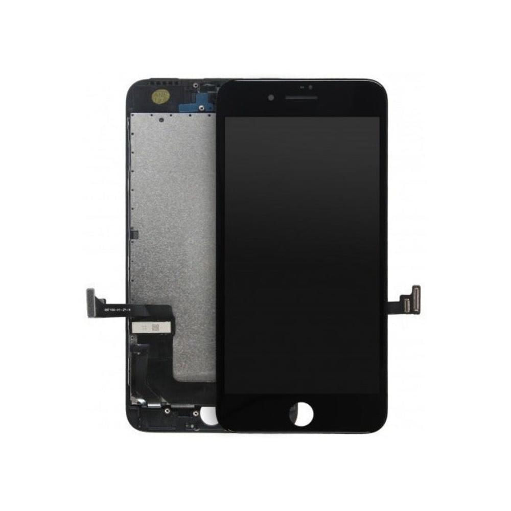Pantalla iPhone 7 Plus color Negro