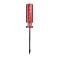Desarmador Torx 6 Con Seguro Rubicon TS6