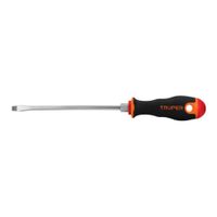 Desarmador plano 3 16pulg x 6pulg mango Comfort Grip Truper 100832