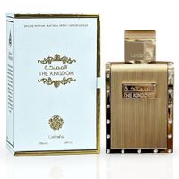 PERFUME LATTAFA THE KINGDOM EDP HOMBRE 3.4 OZ / 100 ML