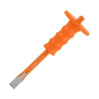 Cincel De Corte Frío Con Grip Truper 12275
