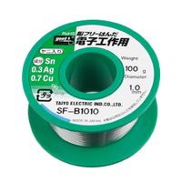 Rollo De Estaño 1.0mm 100g Sn Ag Cu Goot SF-B1010