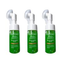 Gel Limpieza De Centella Asiática Con Ácido Hialurónico 100Ml 3Und