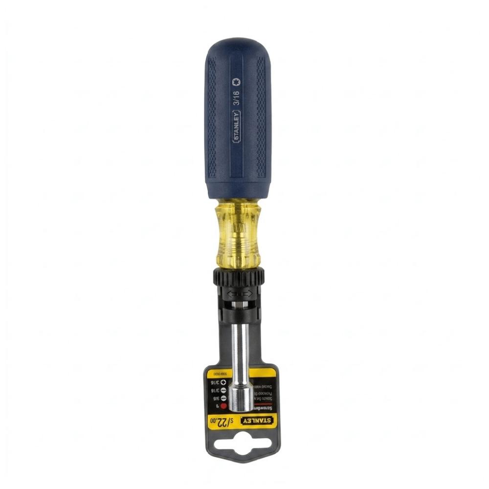 Desarmador Hexagonal Stanley 3 8 cod 61-809
