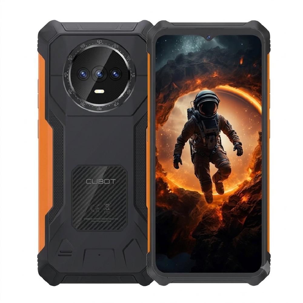 Celular Resistente Cubot KingKong ES RAM 6GB Expandible a 16GB ROM 128GB 5100mAh
