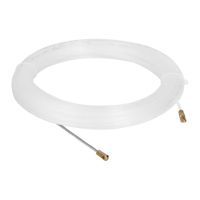 Guía de nylon de 20 m para cable Truper - 17757