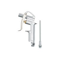 Pistola de Aluminio para Sopletear con Boquilla Extensible 4 TRUPER 19235
