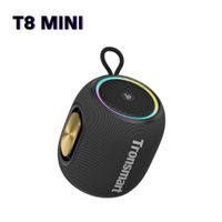 Parlante Tronsmart T8 Mini de 16W y duración de hasta 20 horas