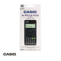 Calculadora científica Casio fx-991LA Plus