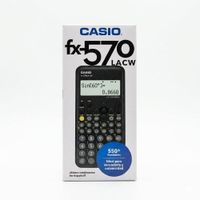 Calculadora Cientifica Casio FX 570LA CW Classwiz Casio