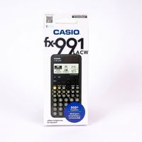 Calculadora Casio Científica Profesional Fx-991la CW