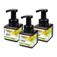 Asea-T Jabón Espumoso Bacter Limon Verbena X 270Ml 3Und