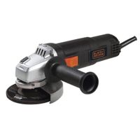 Esmeril Amoladora Angular 820w Black Deck Bdeg820-b2c