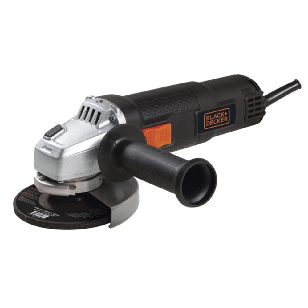 Esmeril Amoladora Angular 820w Black Deck Bdeg820-b2c