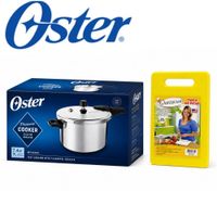 Olla Presion Oster Brissago 5 Lt Tabla de Picar