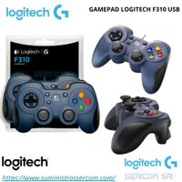 GAMEPAD LOGITECH F310 USB