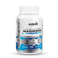 L-Treonato de Magnesio Edenis Health 120 Cápsulas
