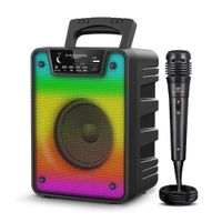PARLANTE PORTATIL EVERSOUND URBAN - EV 1003