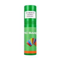 Banda elástica larga Resistente Verde