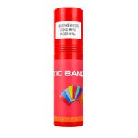 Banda elástica larga Resistente Rojo