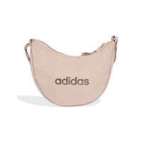 Mochila Deportiva Adidas W L Ess Pouch Jz7568 Marron
