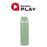 Play Termo Tomatodo Acero Gd 750Ml Doble Toma Verde