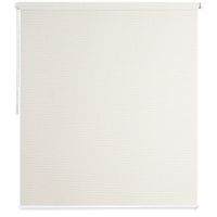 Cortina Roller Screen 0% Crema Ancho 130Cm X Alto 120Cm