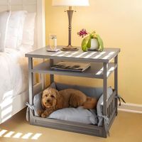 Casa para mascotas Yeonwoo Marrón| Masiva Home