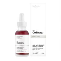 The Ordinary Peeling Solution 30 ml Original