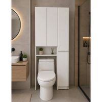 MUEBLE DE BAÑO BOREAL BLANCO