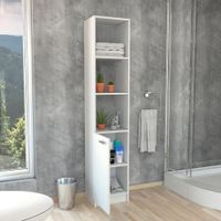 Mueble de Baño Maru Blanco | Masiva Home
