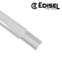 Canaleta de piso 70x15x2000 mm EDILT-P70