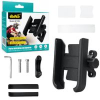 Porta Celular Baihuo De Aluminio Para Bicicleta