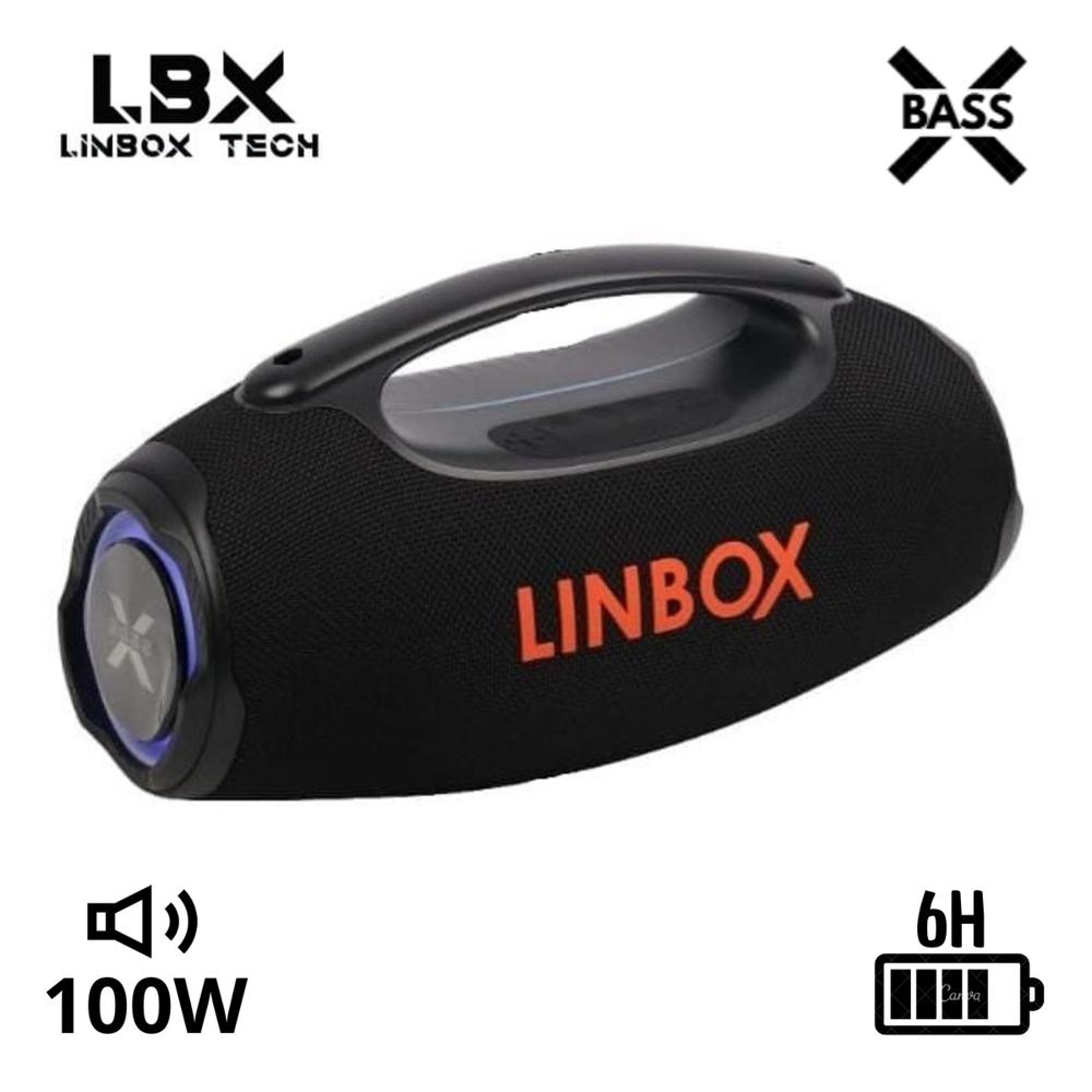 PARLANTE LINBOX LB-X300 PORTATIL
