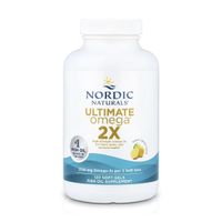Ultimate Omega 2x 2150mg 60 Softgels Nordic Naturals