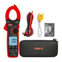 Pinza Amperimétrica Profesional Uni-t Ut208b Ut-208b 1000 A 1000 V