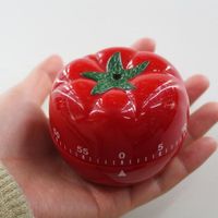 Temporizador de Cocina Tomate