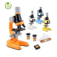 Microscopio Cientifico Para Niños