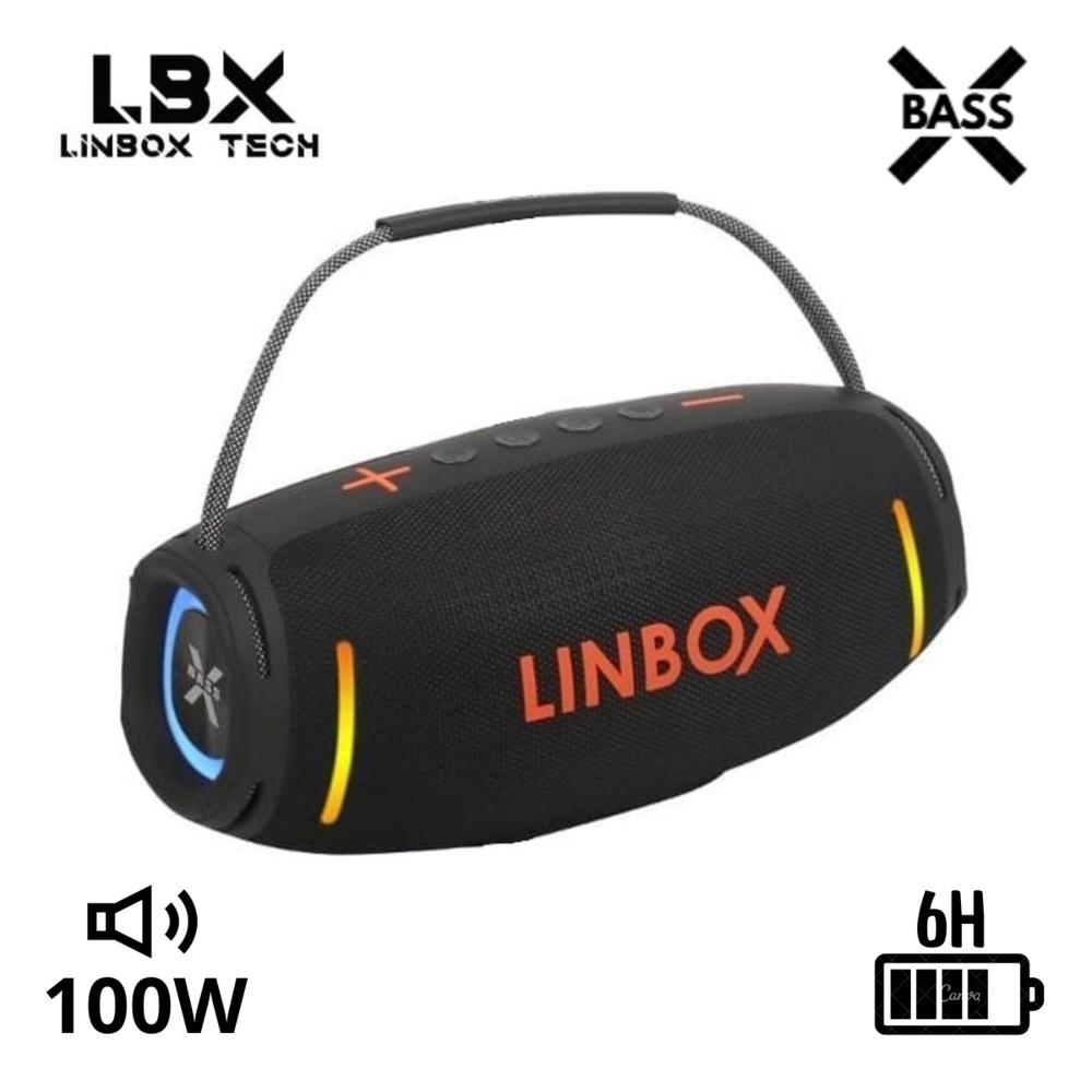 PARLANTE LINBOX LB-X320AC PORTATIL