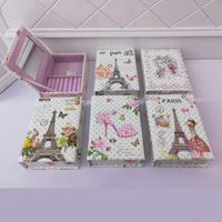 Organizador de Joyas con Espejo 124