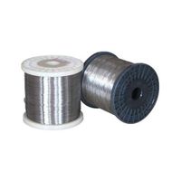 Alambre Nicrom 80 20 De 26 Awg - 0.40mm Diametro