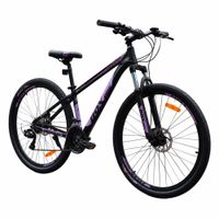 Bicicleta Box MTB ATX 3.0 de Aluminio Aro 29 -Morada