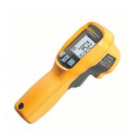 Pirometro Termometro Laser Industrial Fluke 62 Max