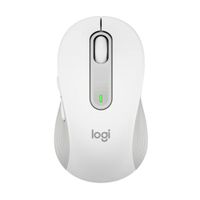 Mouse Logitech Signature M650 Silent Wireless Blanco