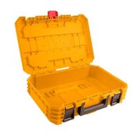 Caja de Herramientas de 19 pulg apilable broche plastico INGCO PBXS102