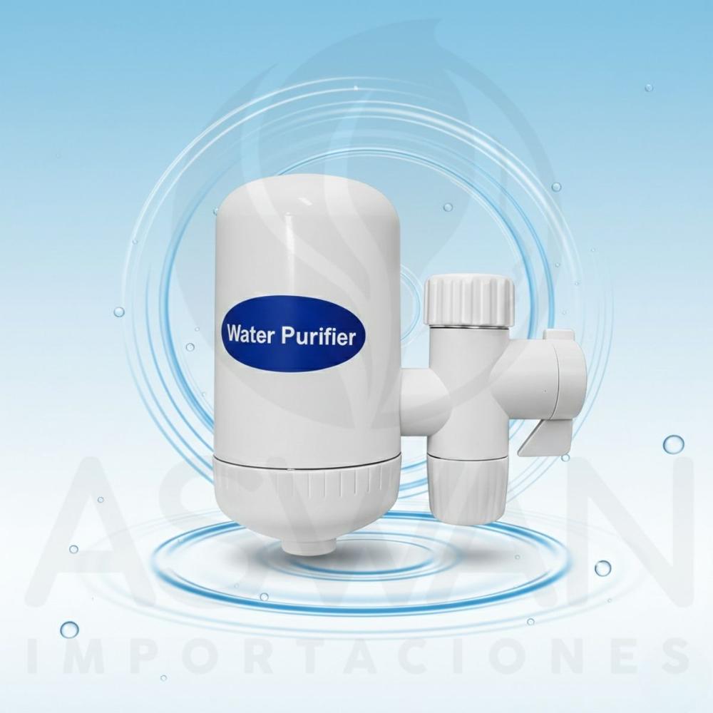 Grifo Purificador De Agua