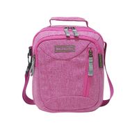 Morral Modelo Pion Kengar - Rosado