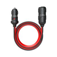 Extensión Cigarrera 12V 3.8M Noco Gc019 Cargador De Auto
