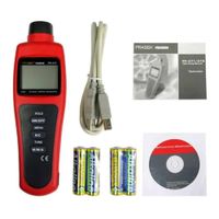 Tacometro Digital Prasek Pr-372 PR372